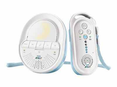 Philips Avent Dect Baby Monitor Scd505 Sistema Para Control De Bebes